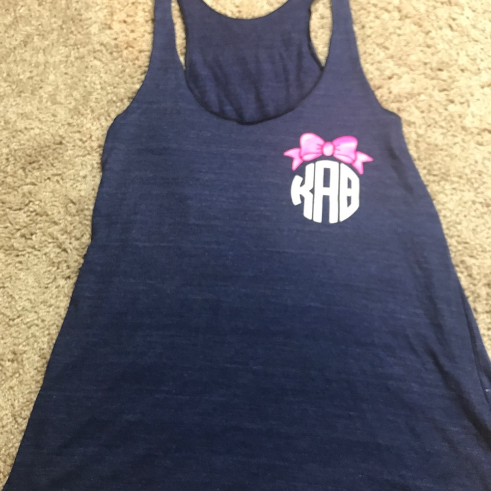 Kappa Alpha Theta Sorority Big Sister Tank Top