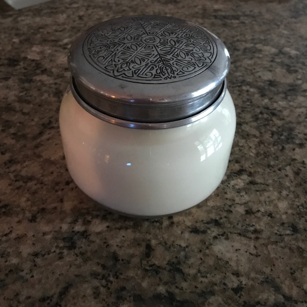 Bergamot candle MB