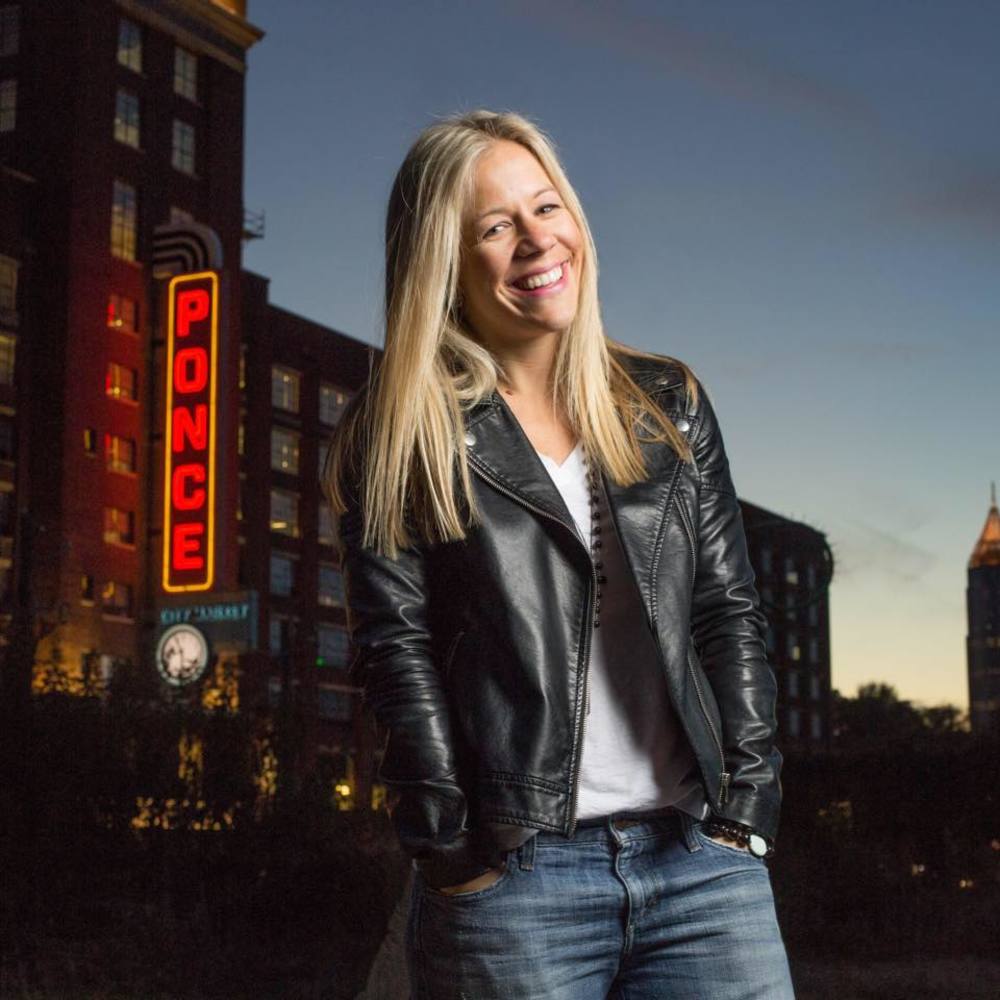 Meet your Posher, Audrey