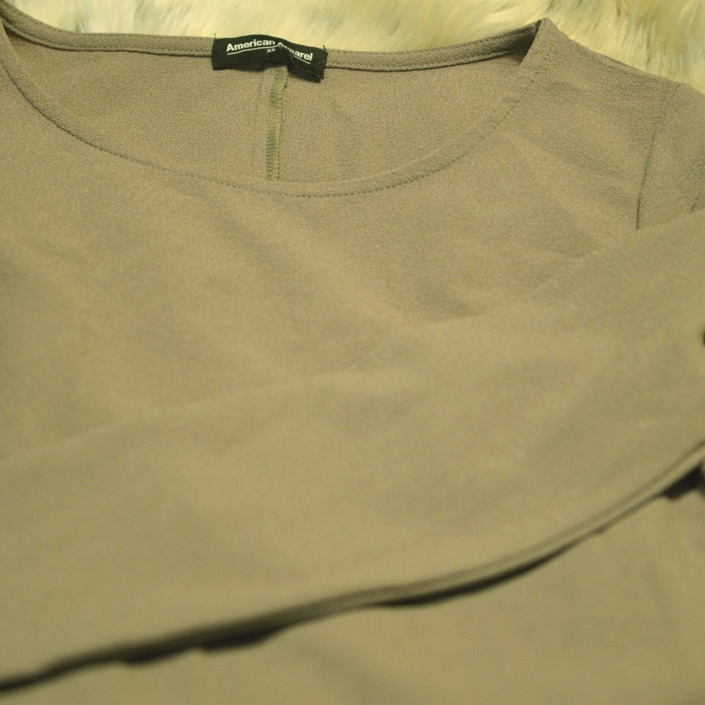 American Apparel Dress