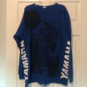 Yamaha shirt