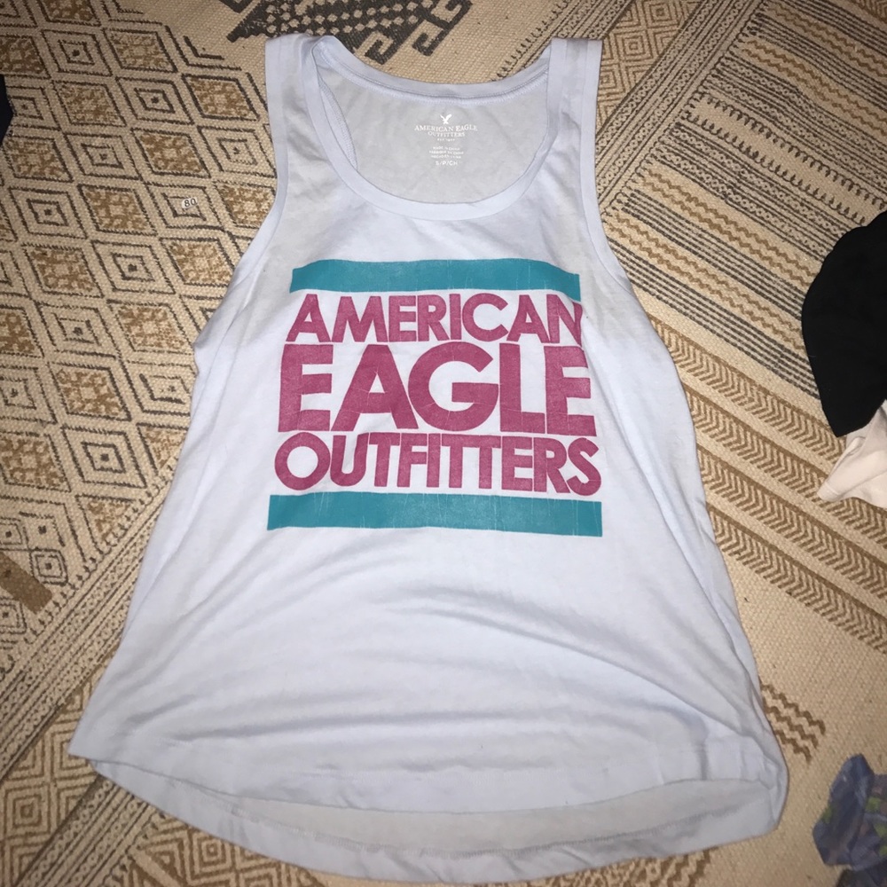 tank top from american eagle