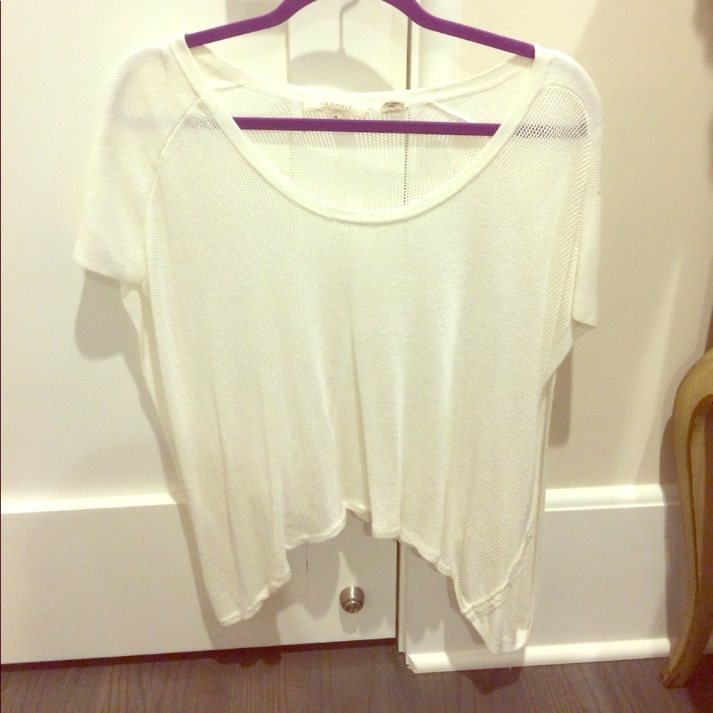 LF INHABIT shirt