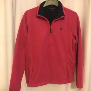 Brooks Brothers Fleece Pullover