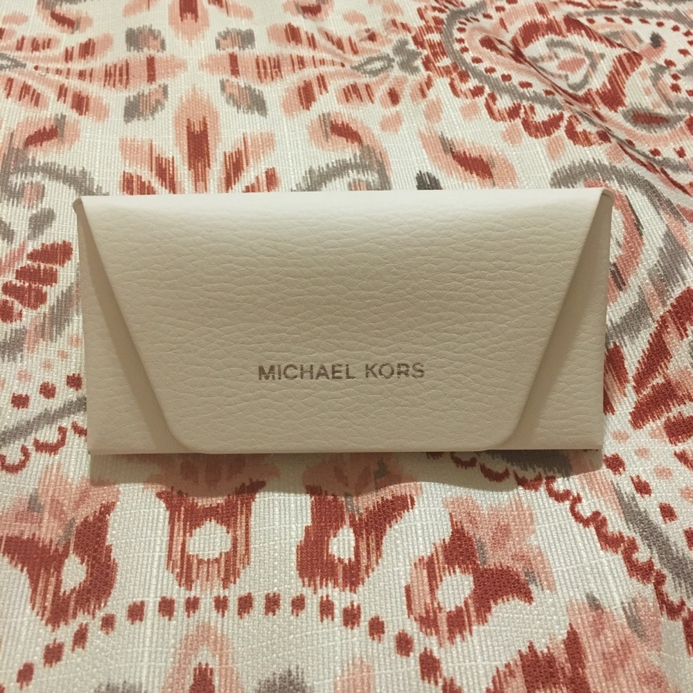 Michael Kors Sunglasses Case NEW