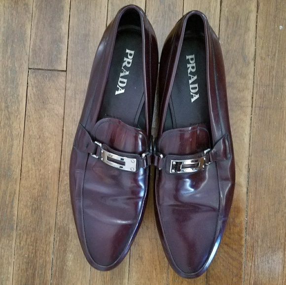 Prada Other - PRADA MEN'S LOAFERS