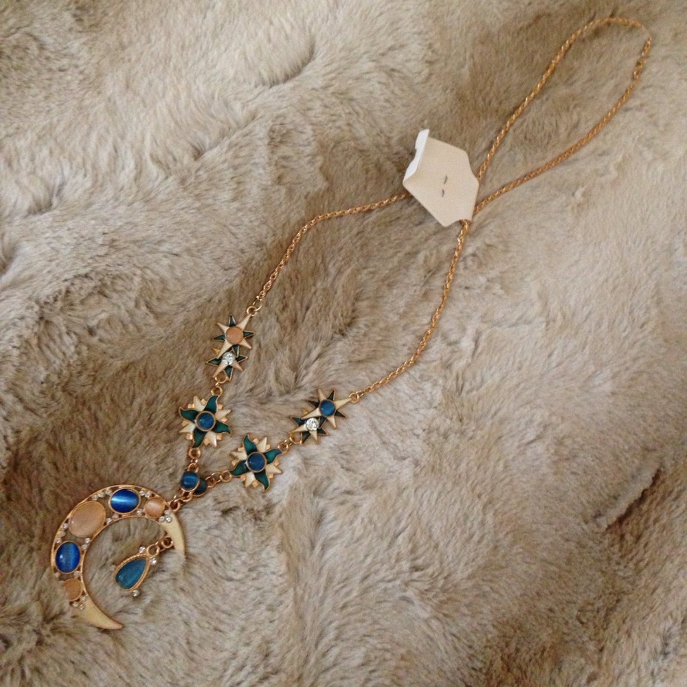 New Sun & Moon Necklaces - Picture 3 of 8