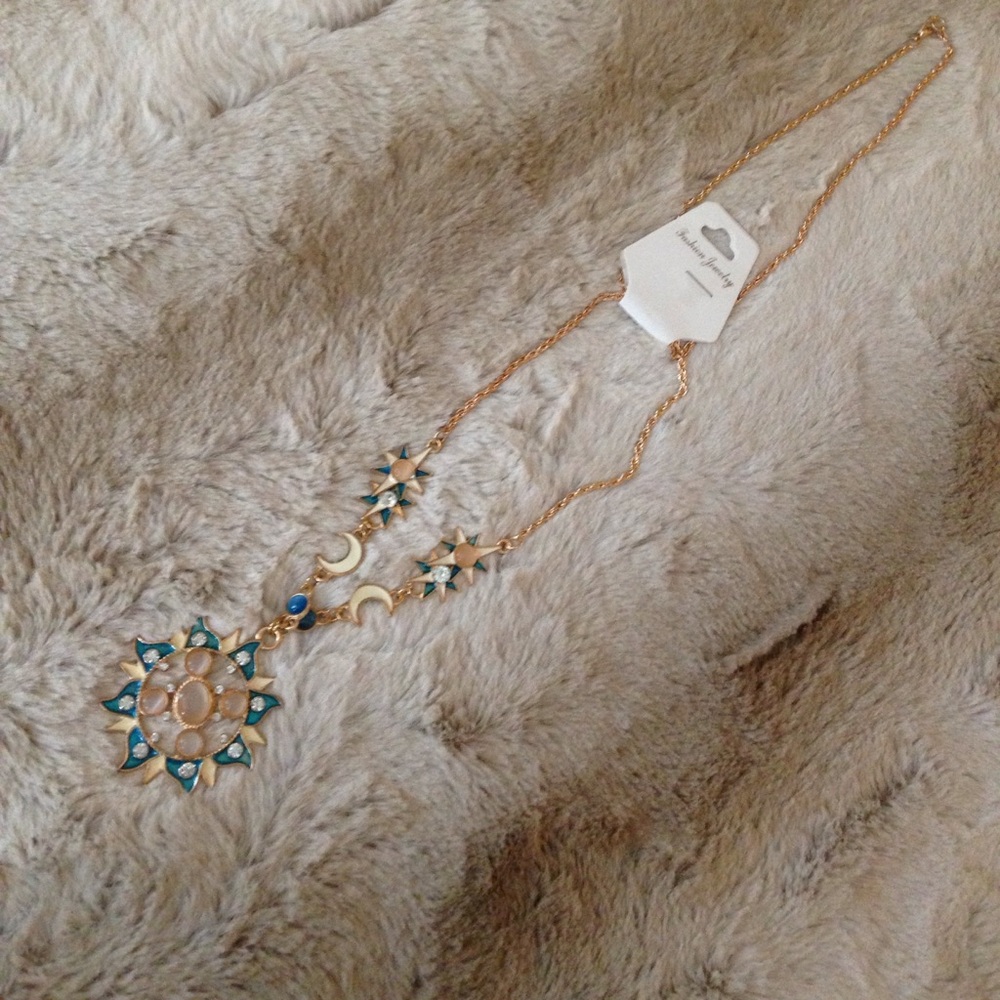 New Sun & Moon Necklaces - Picture 6 of 8