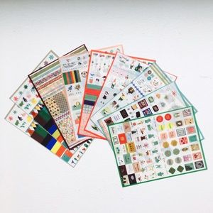 Lovely Stickers Set