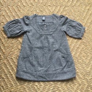 Zara Kids 2-3yrs Grey Dress
