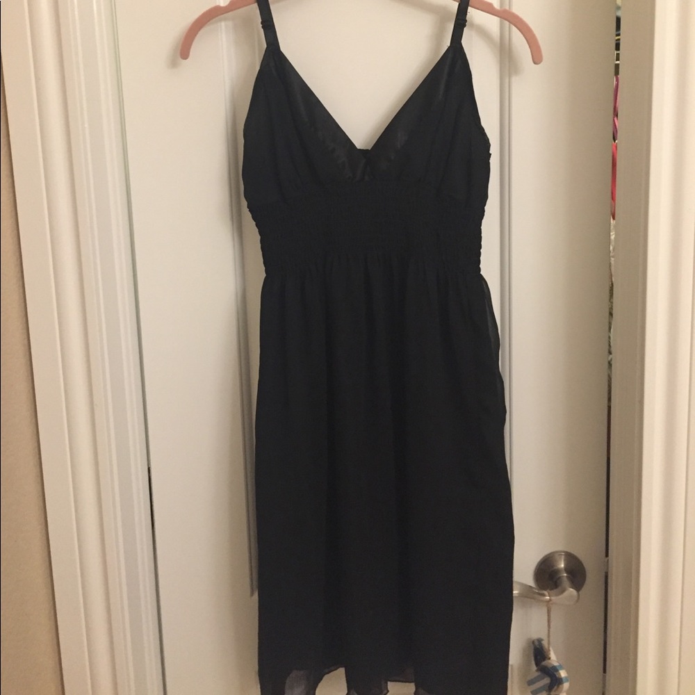 Gorgeous little black dress