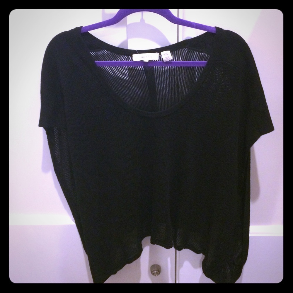 LF INHABIT shirt