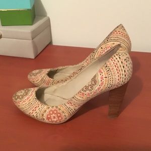 Nine West Pumps. ❤️ Well Loved!