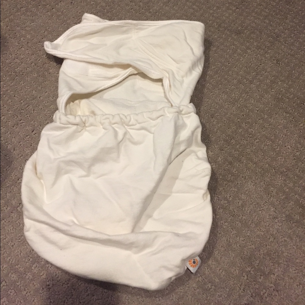 Ergo baby swaddle