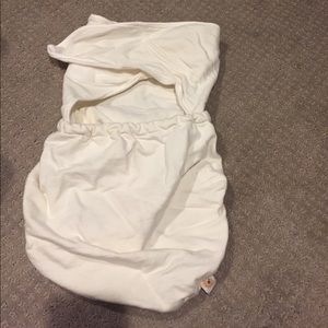 Ergo baby swaddle
