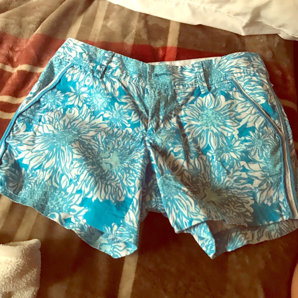 Lilly Pulitzer shorts