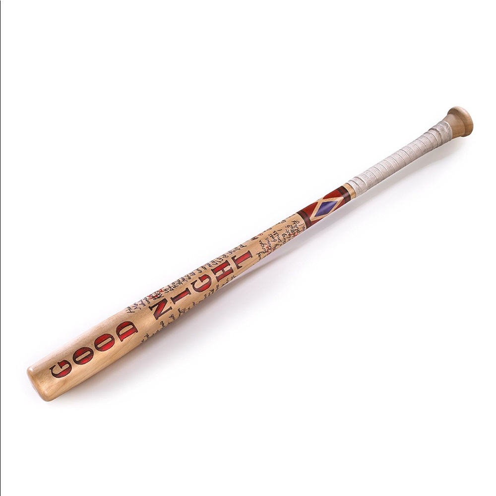 Harley Quinn Suicide Squad Baseball Bat Replica