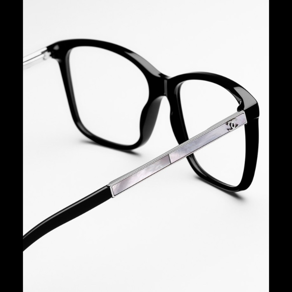 Chanel Mother of Pearl Eyeglasses