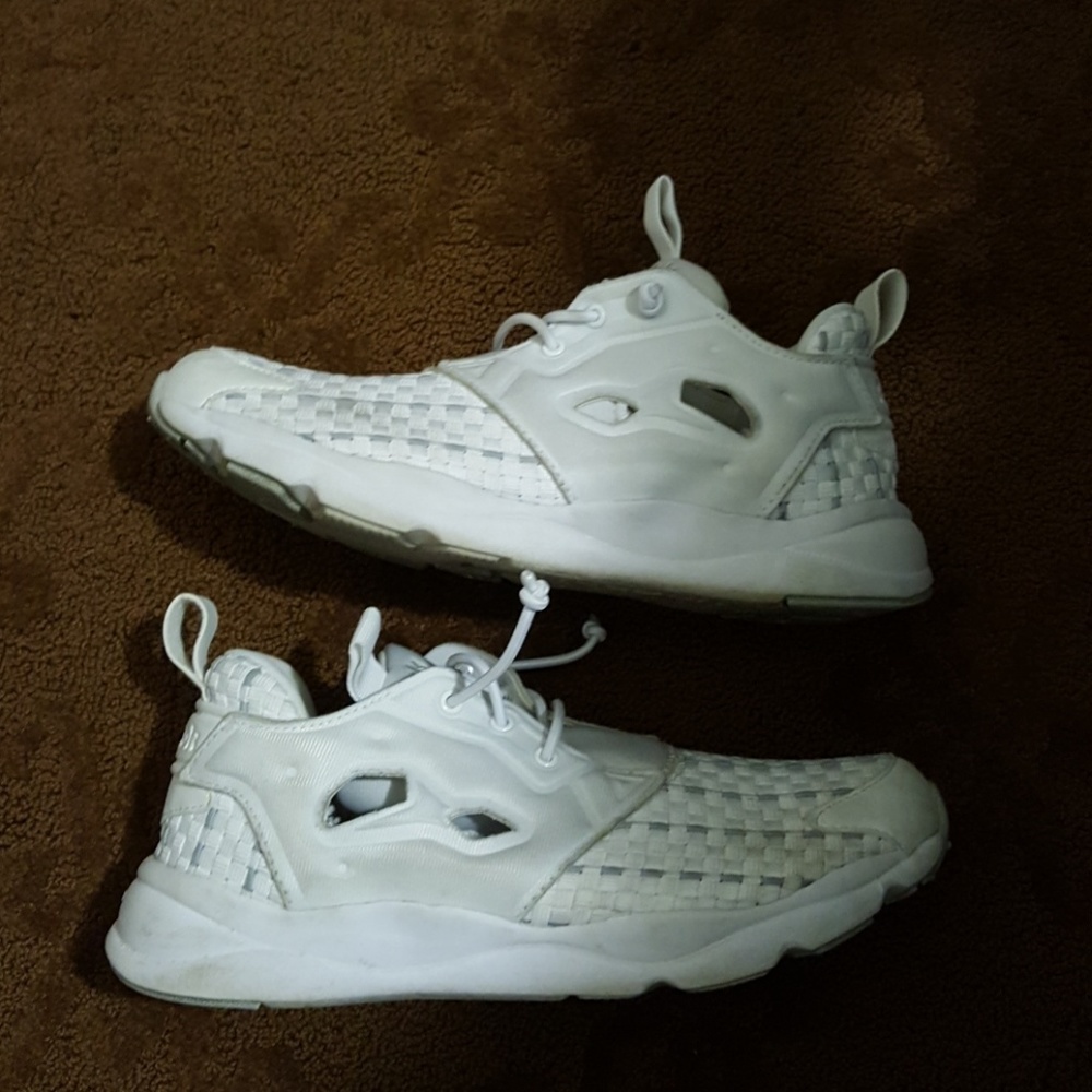 Reebok Slip on sneakers "Furylite- Woven"