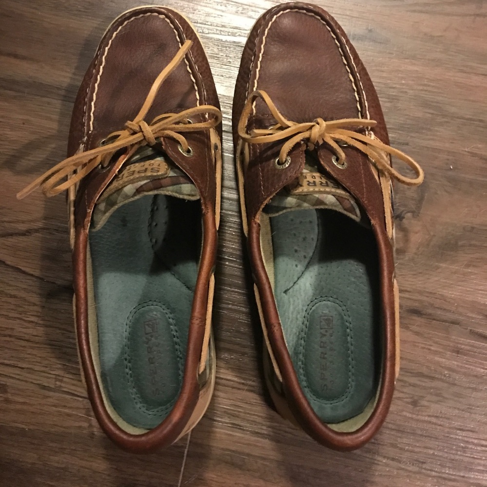 Perry Top-Sider boat shoes
