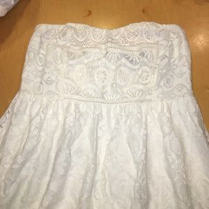 Forever 21 lace dress
