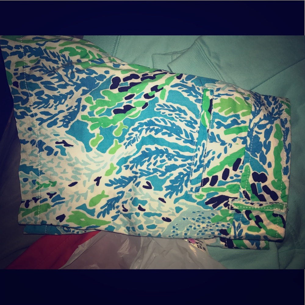 Lilly pulitzer shorts