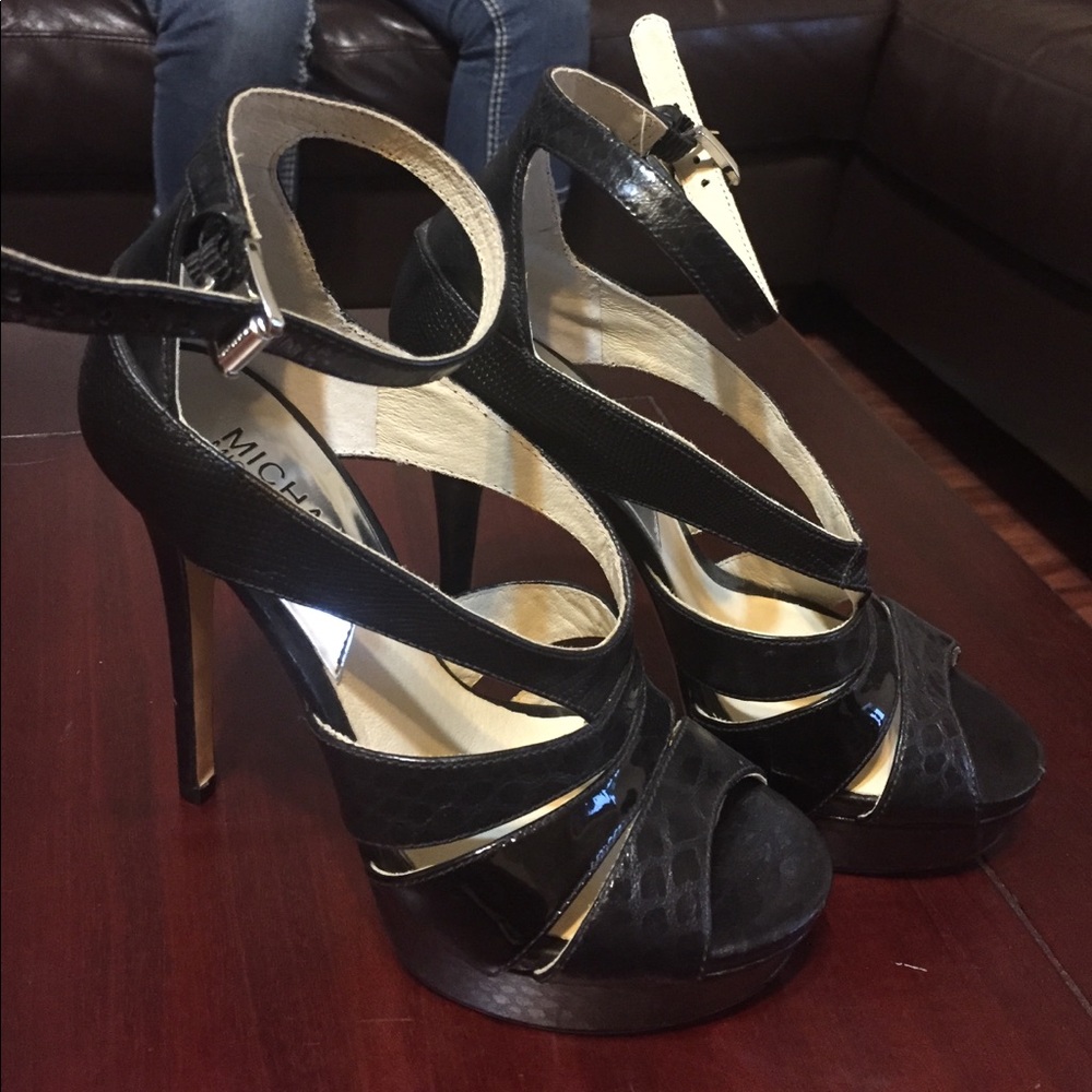 Michael Kors heels
