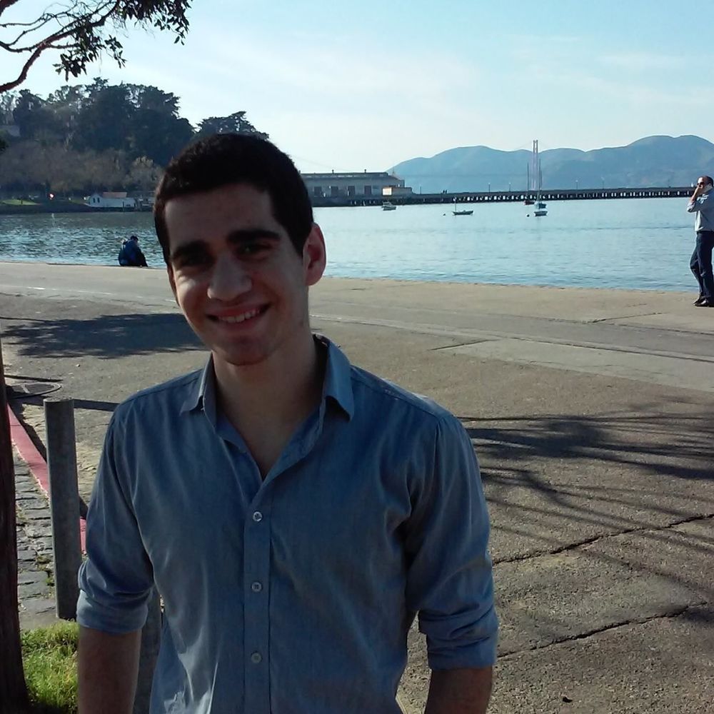 Meet your Posher, David