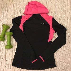 Fitted Dri-Fit Long Sleeve