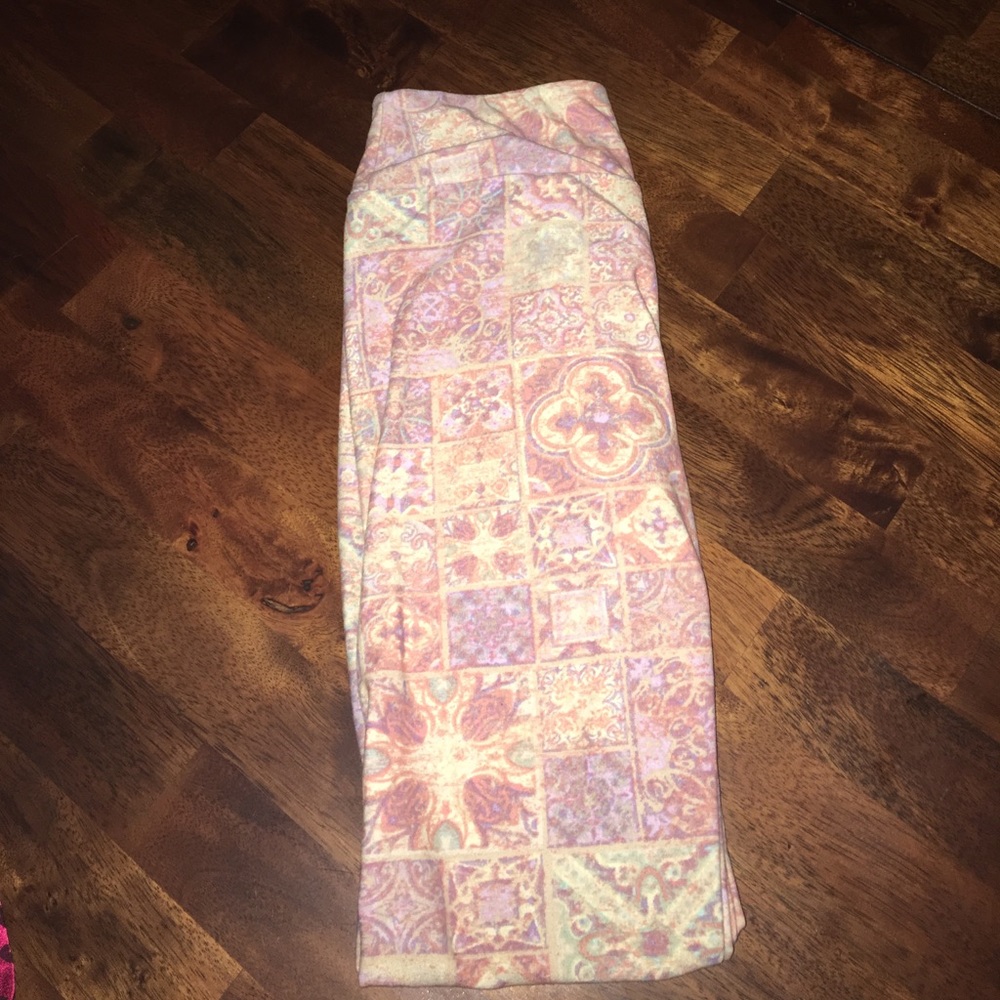 Lularoe OS Leggings