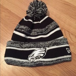 Eagles NFL beanie
