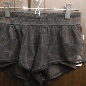 LuluLemon City Sky Run Shorts