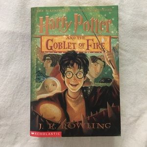 Harry Potter & The Goblet of Fire