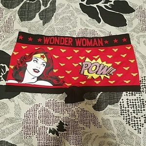 Wonder Woman Boyshorts