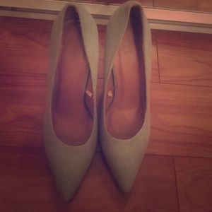 Forever 21  jean heels
