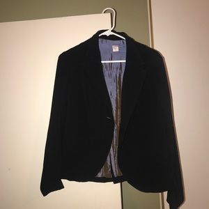 Black Blazer