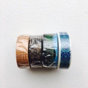 Japan Masking Tapes