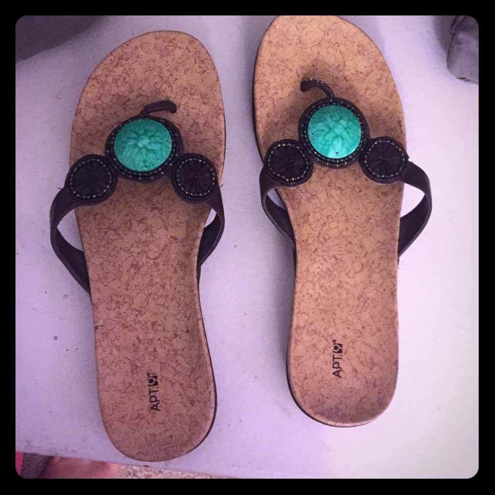Apt. 9 sandals