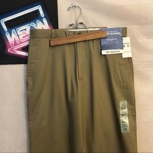 NWT Dockers Men's Khaki Pants Sz 30 x 32 A1998