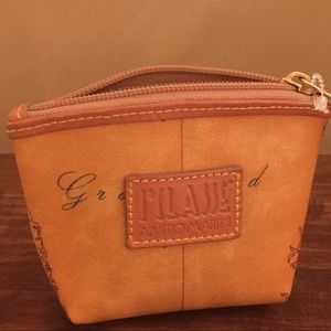 I'ilasse Alviero Martini coin purse