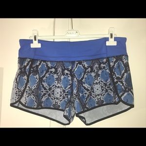 Lulu Lemon Shorts
