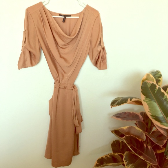BCBGMaxAzria Dresses & Skirts - BCBG utility dress XS