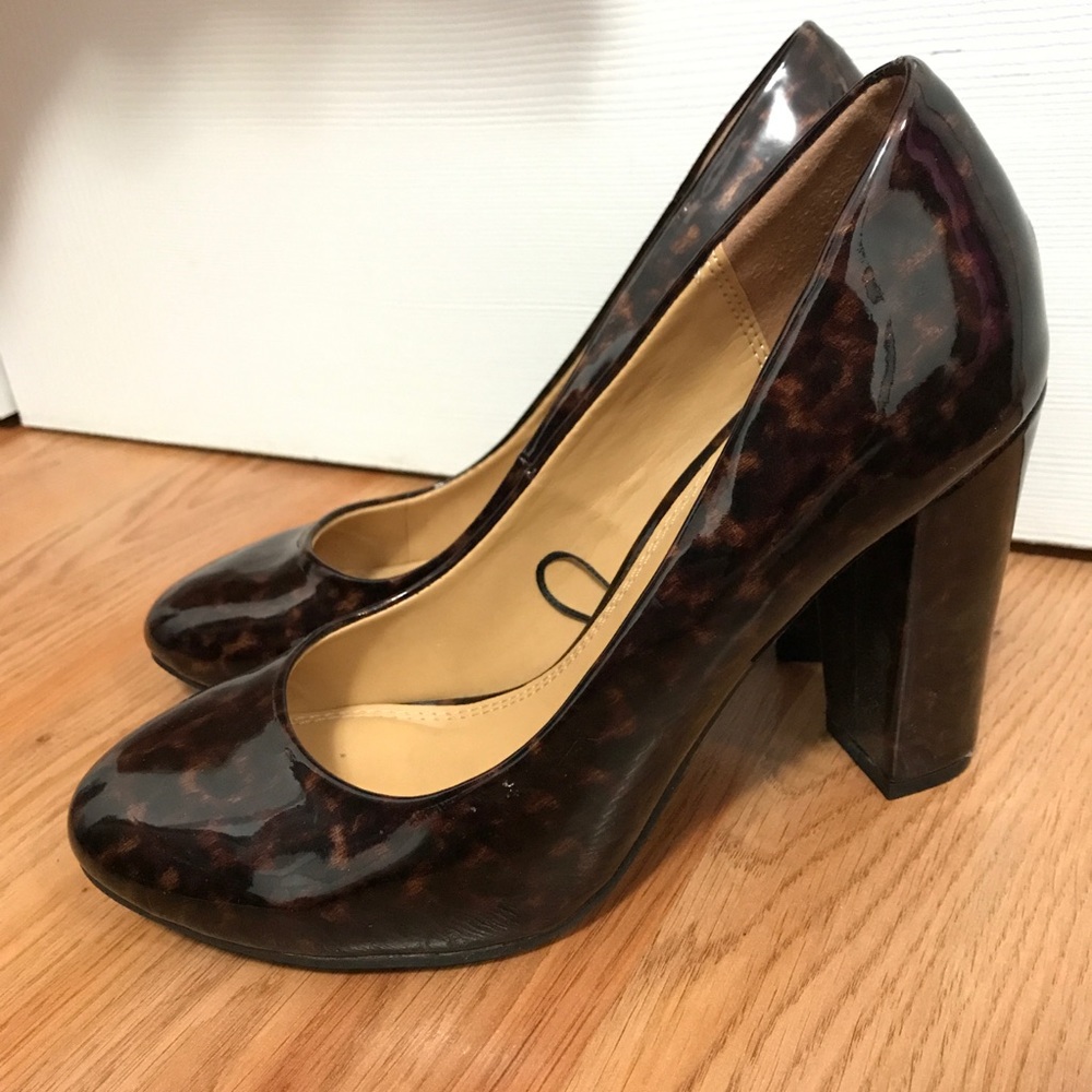New Cheetah Print Shoes 👠