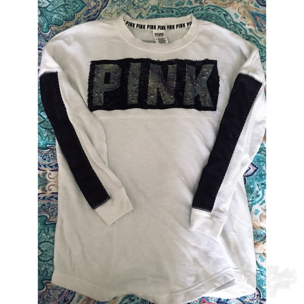 PINK long sleeve