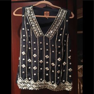 Tory Burch Sleeveless camisole.