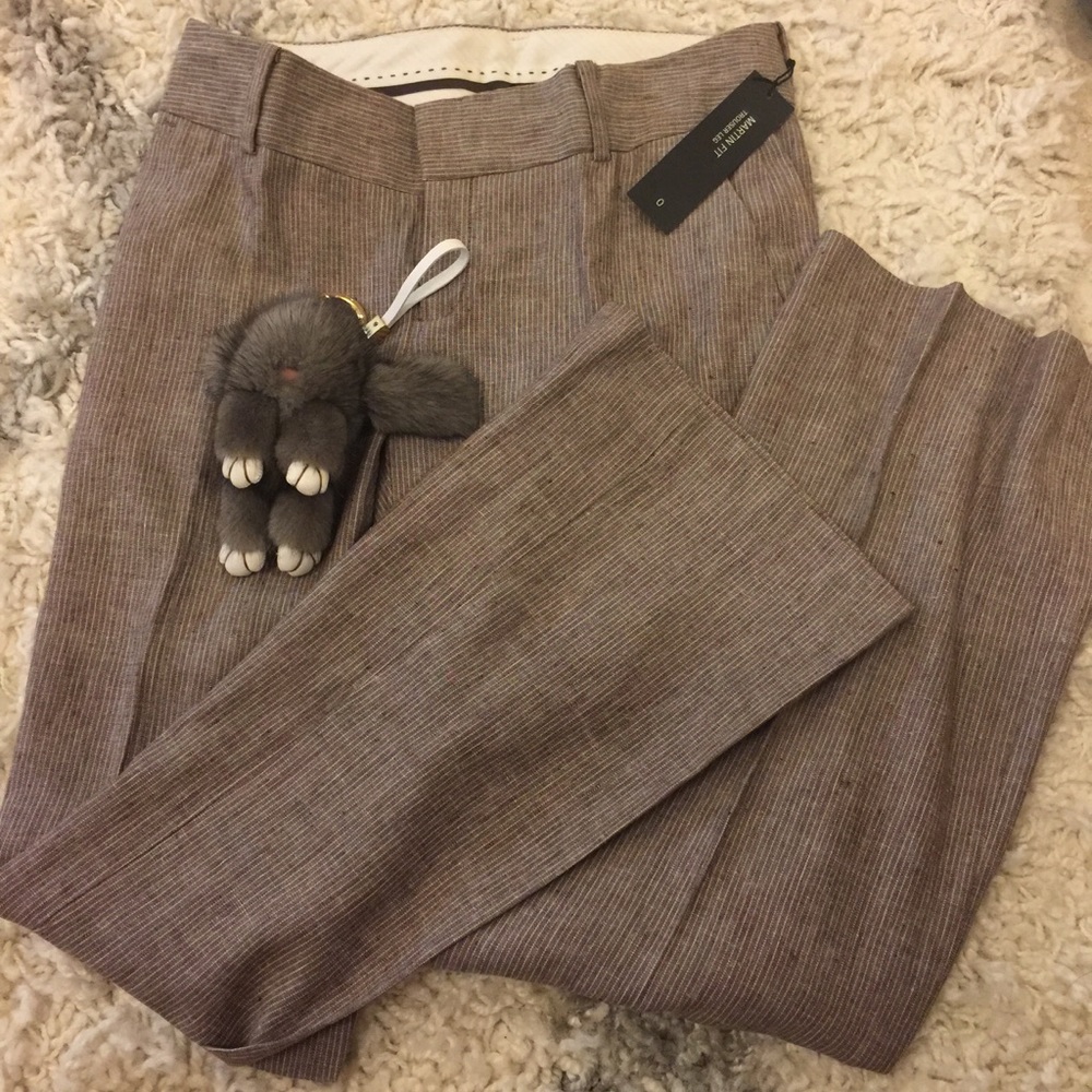 🔚Sold💤Banana Republic Martin Fit Trouser Leg