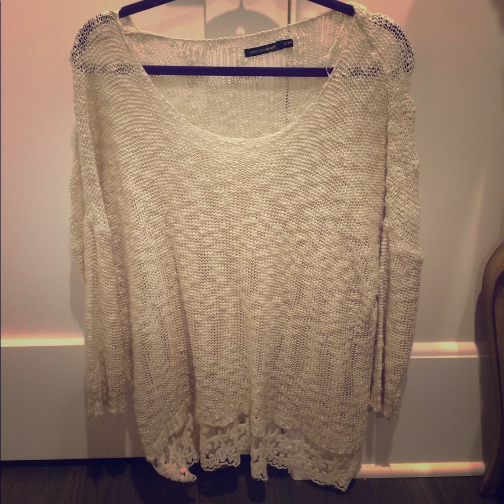 LF ged london sweater
