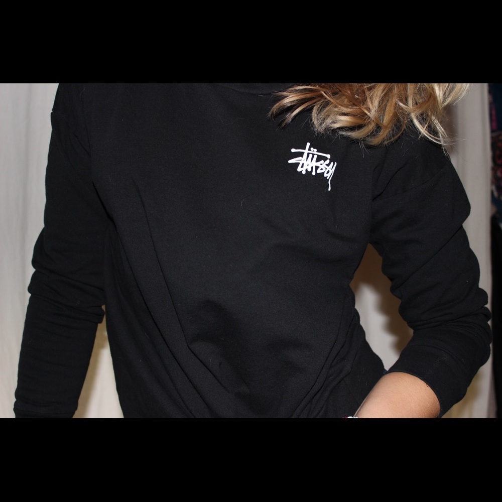 Stussy Sweatshirt.
