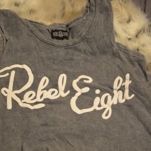 Rebel Eight T-shirt Dress