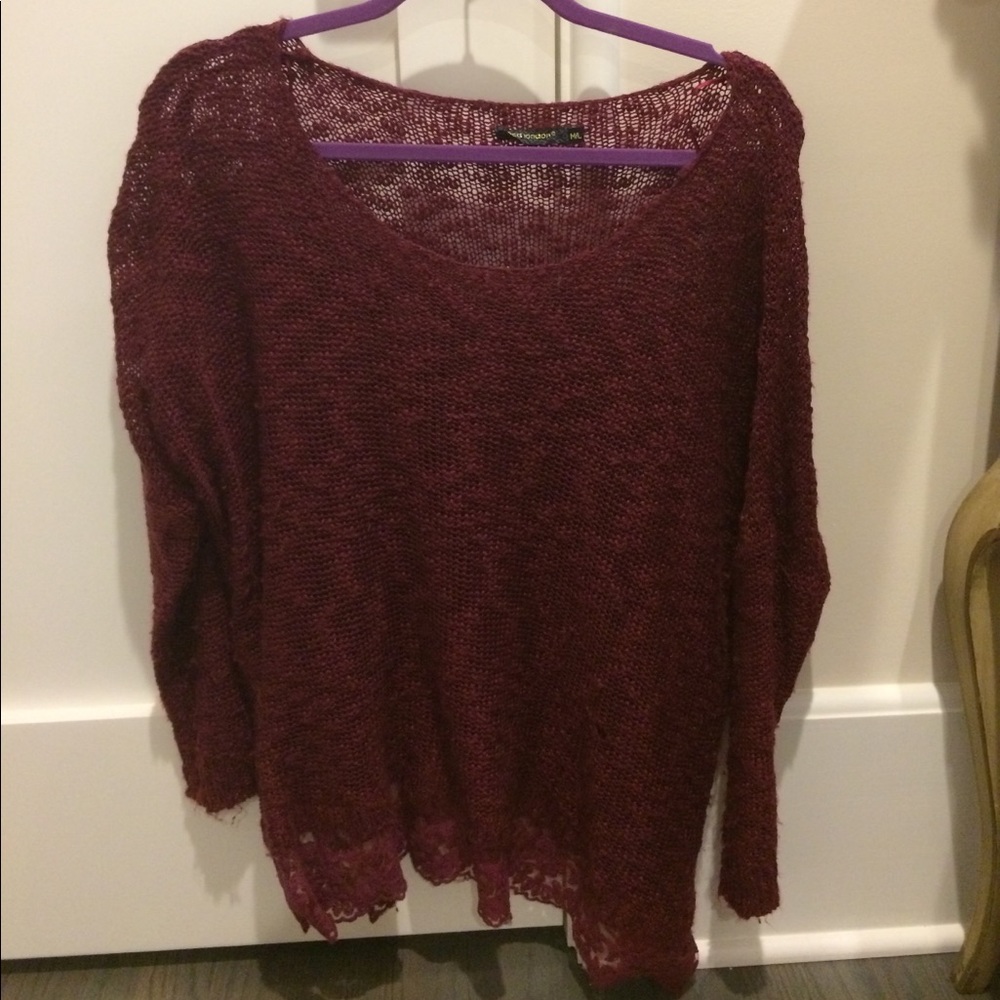 LF ged london sweater